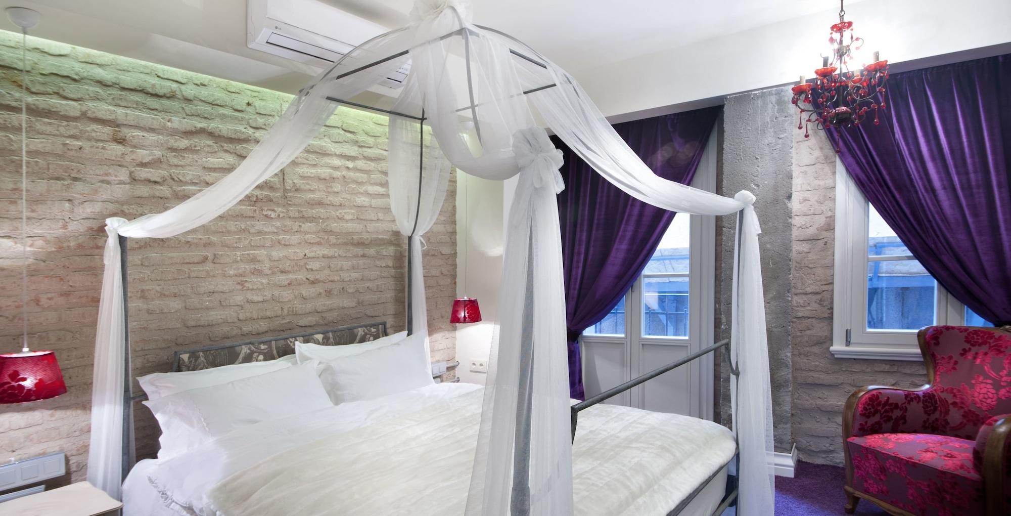 นูรู ซิยา สวีท Hotel อิสตันบูล ภายนอก รูปภาพ