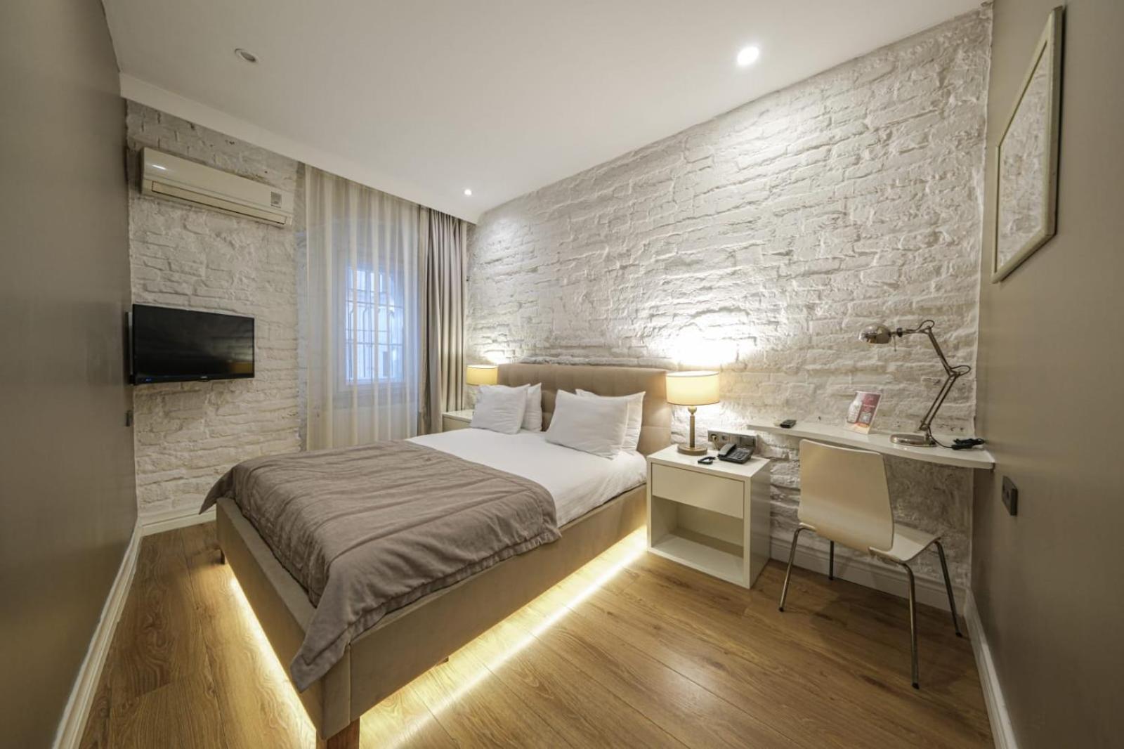 นูรู ซิยา สวีท Hotel อิสตันบูล ภายนอก รูปภาพ